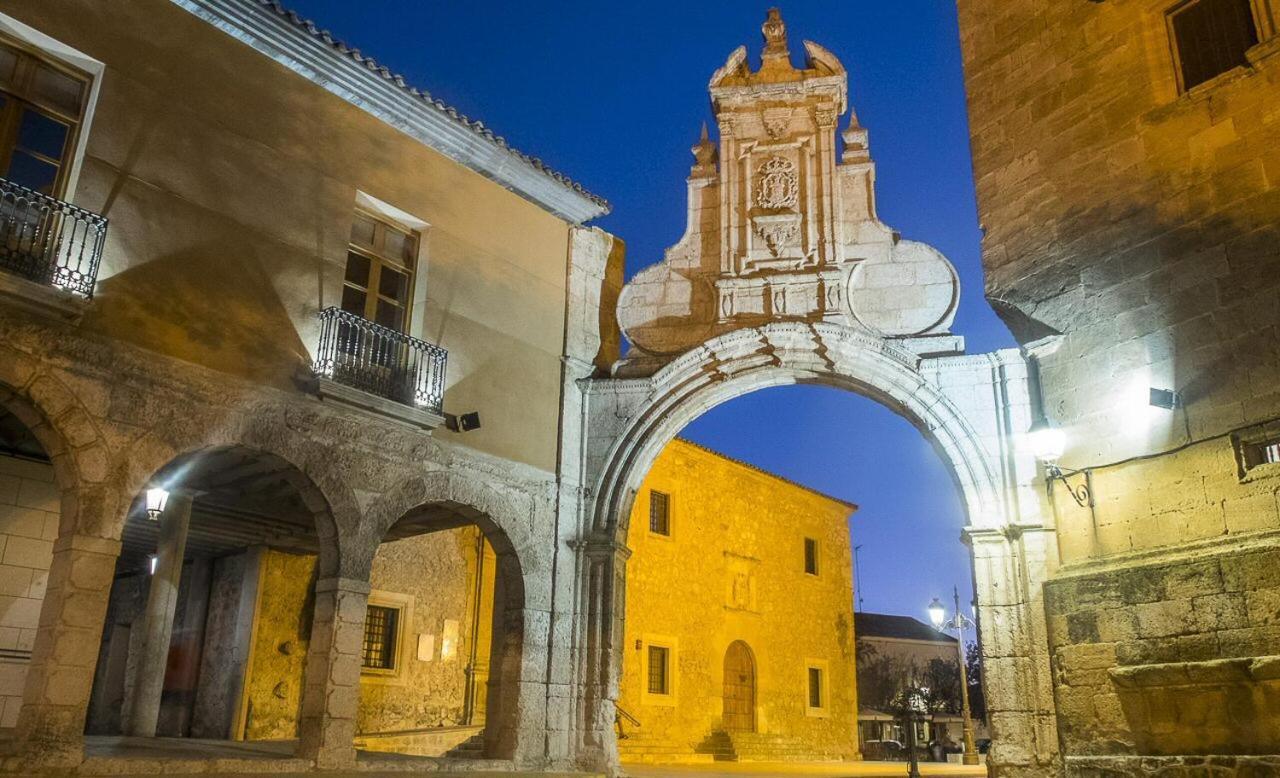 Hotel Bodega La Venta Casas De Los Pinos Extérieur photo