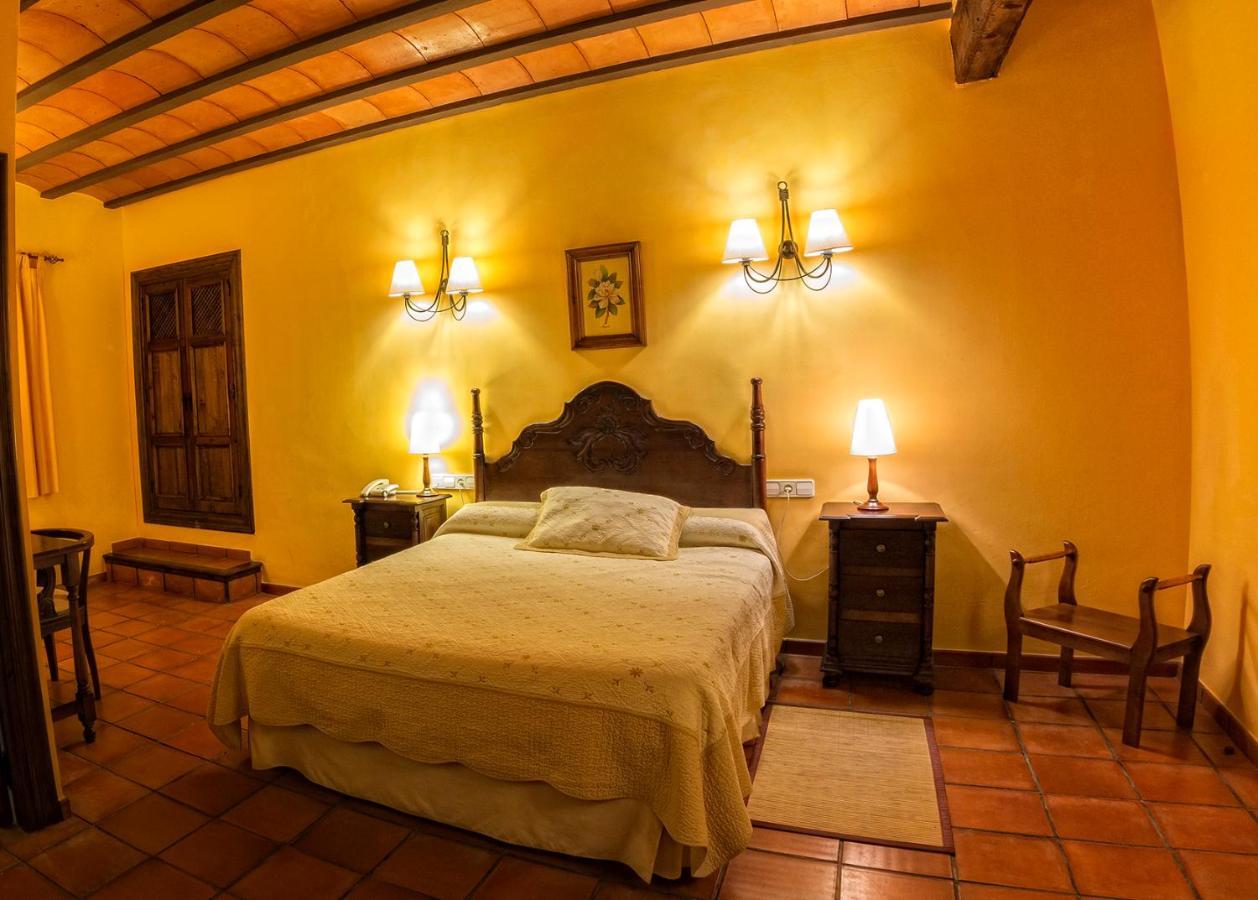 Hotel Bodega La Venta Casas De Los Pinos Extérieur photo